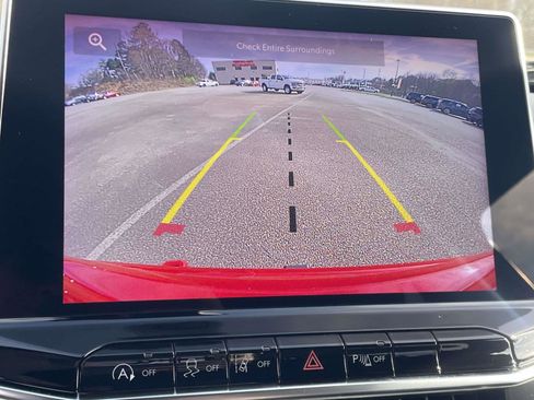 Used 2023 Jeep Compass Trailhawk w/ Trailer Tow Group image 16