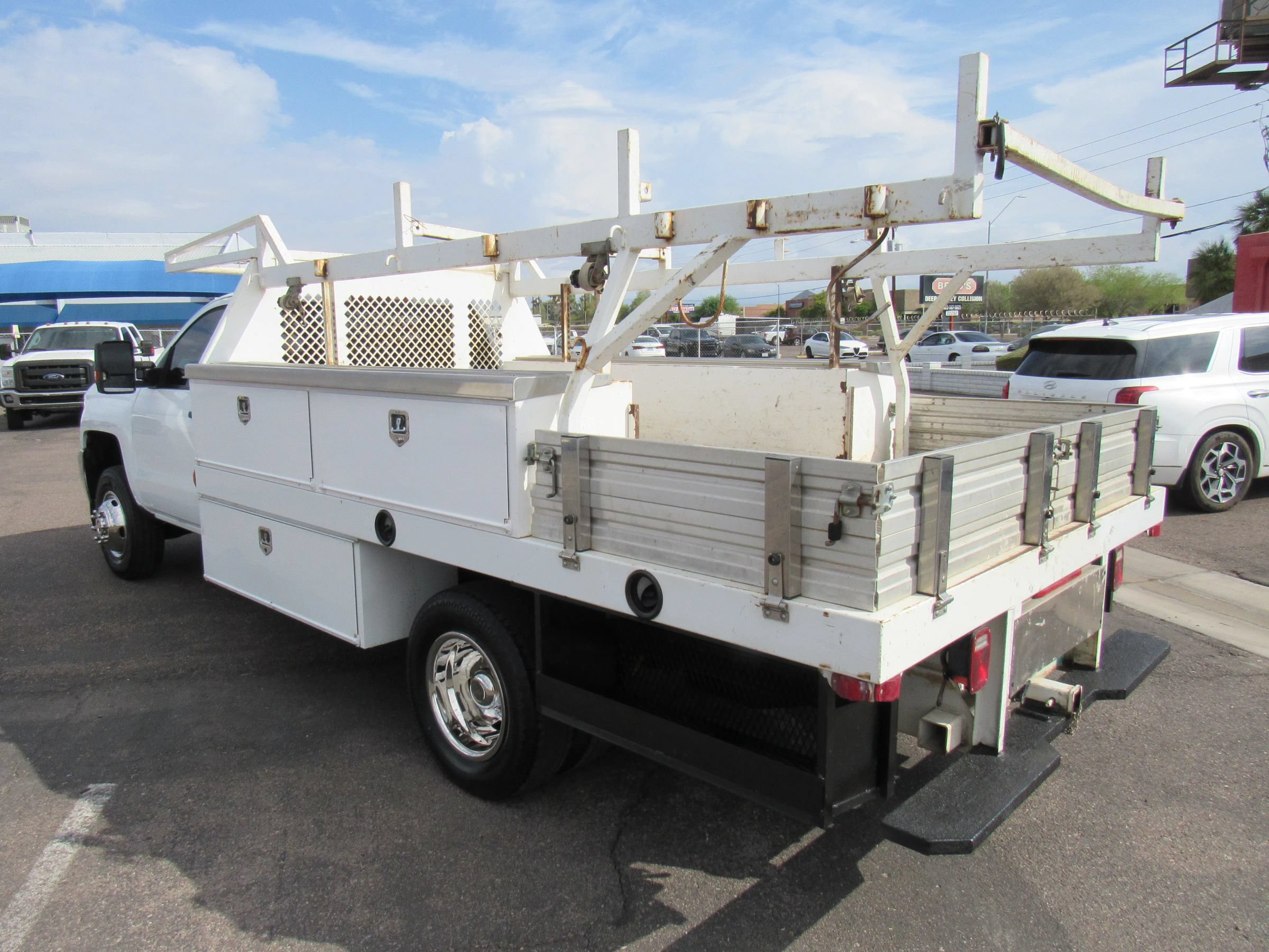 Used 2019 Chevrolet Silverado 3500 W/T w/ WT Convenience Package RWD image 8
