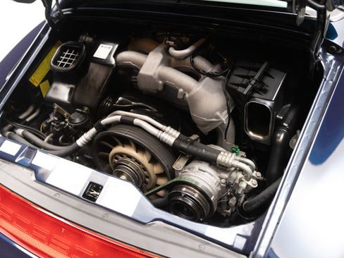 Used 1997 Porsche 911 Carrera S RWD image 37