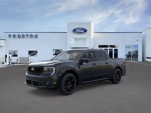 New 2025 Ford Maverick Lobo image 1