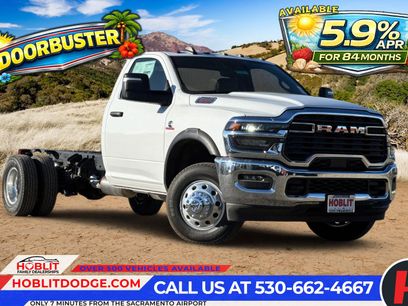New 2026 RAM 3500 Tradesman