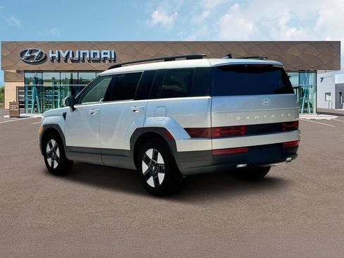 New 2025 Hyundai Santa Fe SEL image 5