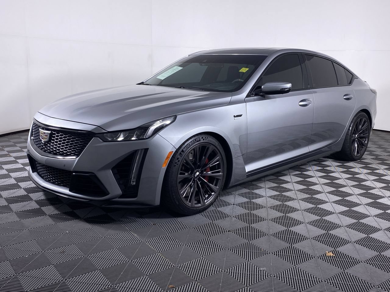 Used 2024 Cadillac CT5 V Blackwing w/ Driver Assist Package RWD image 19