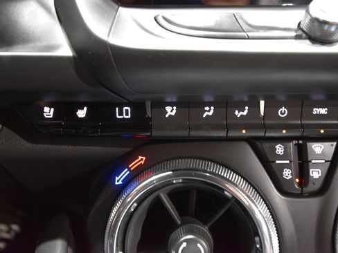 Used 2019 Chevrolet Camaro SS RWD image 37