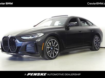 Certified 2023 BMW i4 eDrive40 w/ M Sport Package