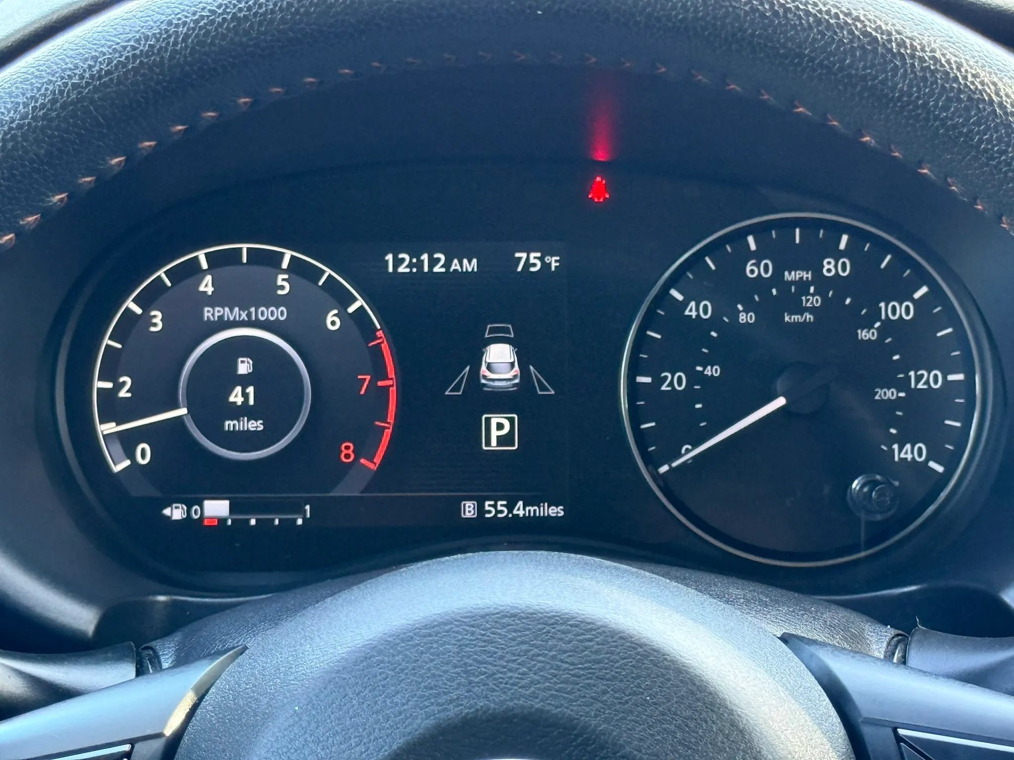 Used 2023 Nissan Kicks SR w/ SR Premium Package FWD image 8