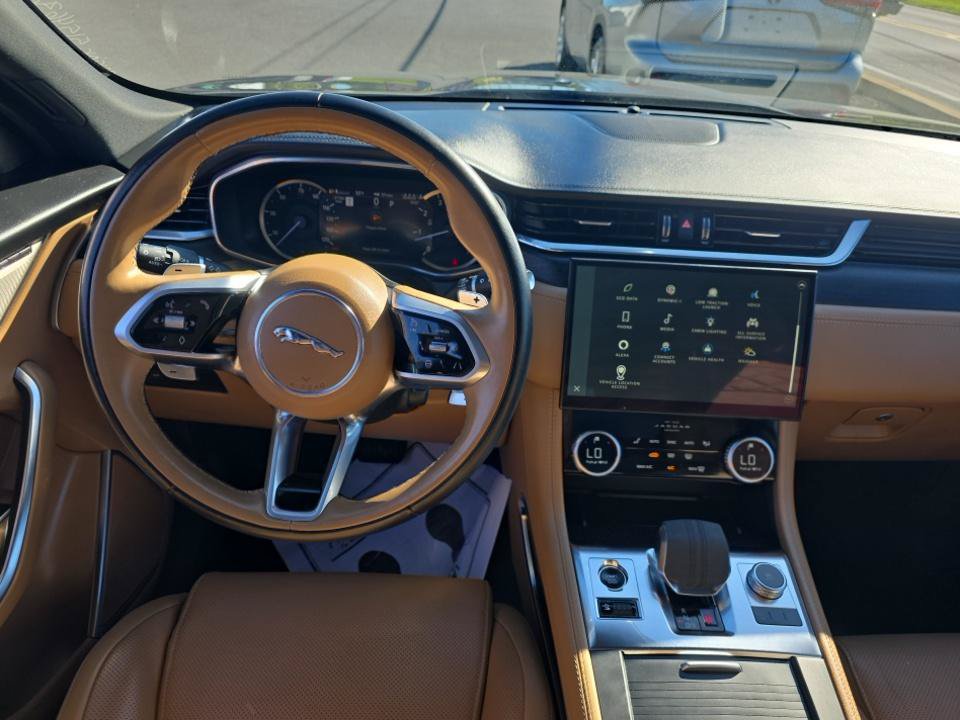 Used 2023 Jaguar F-PACE S AWD/4WD image 6