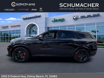 Used 2023 Dodge Durango SRT Hellcat