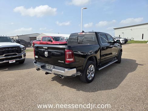 Used 2019 RAM 1500 Limited AWD/4WD image 7