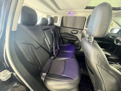 Used 2021 Jeep Compass Altitude w/ Sun and Sound Group image 26