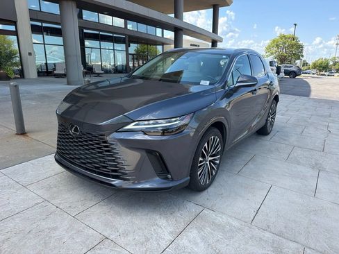 Certified 2025 Lexus RX 350 Premium Plus w/ Accessory Package (Z1) FWD image 1