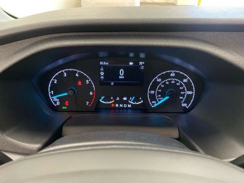 New 2025 Ford Transit 250 Low Roof AWD image 19