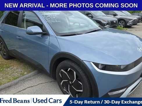 Used 2024 Hyundai Ioniq 5 SEL AWD/4WD image 1