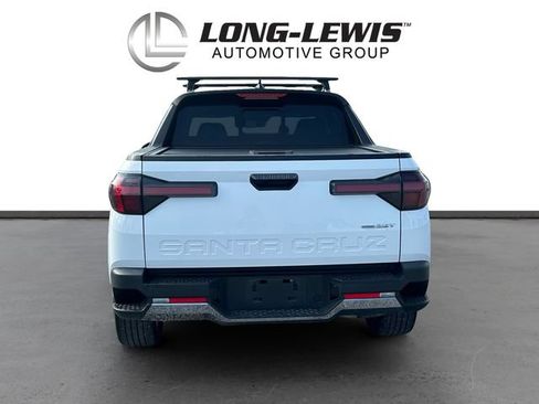 Used 2023 Hyundai Santa Cruz Limited AWD/4WD image 4