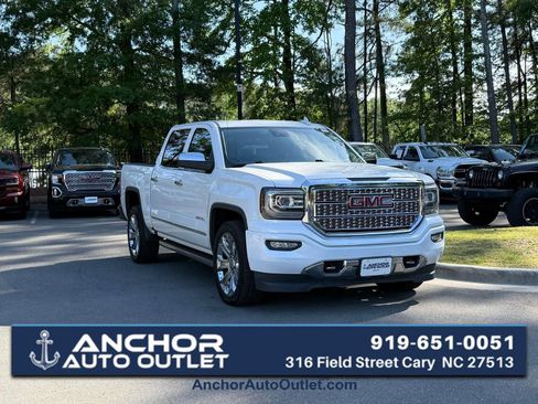Used 2017 GMC Sierra 1500 Denali w/ Denali Ultimate Package image 1