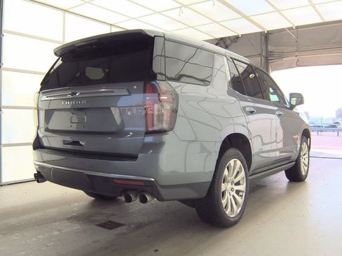 Used 2021 Chevrolet Tahoe High Country AWD/4WD image 7