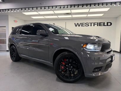 Used 2019 Dodge Durango SRT