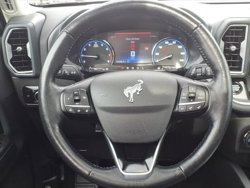 Used 2023 Ford Bronco Sport Outer Banks w/ Tech Package image 20