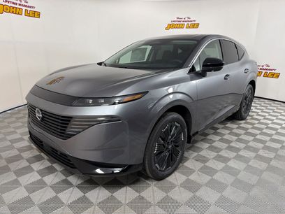 New 2026 Nissan Murano Platinum w/ Cargo Package