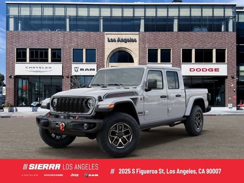 New 2026 Jeep Gladiator Sport AWD/4WD image 1