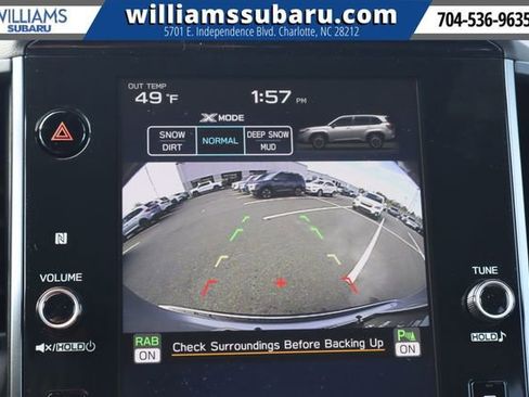 New 2025 Subaru Forester Limited image 15