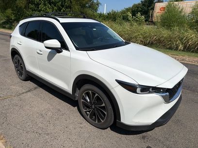 Used 2023 MAZDA CX-5 AWD 2.5 S w/ Premium Package