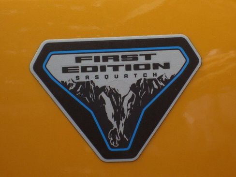 Used 2021 Ford Bronco First Edition image 19