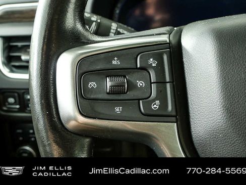 Used 2024 Chevrolet Tahoe Z71 w/ Z71 Off-Road Package AWD/4WD image 11