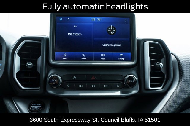 Used 2024 Ford Bronco Sport Big Bend AWD/4WD image 20