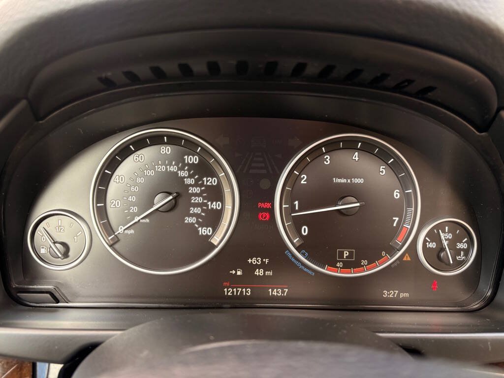 Used 2015 BMW X5 xDrive50i AWD/4WD image 13