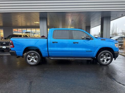 Used 2023 RAM 1500 Big Horn image 7