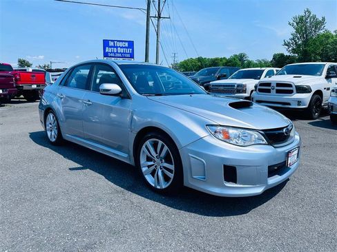 Used 2013 Subaru Impreza WRX STI w/ Popular Pkg 3 image 4
