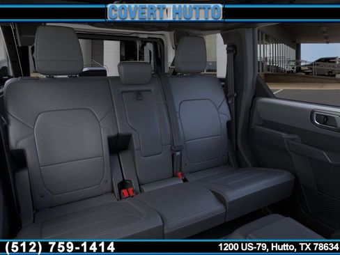 New 2025 Ford Bronco Big Bend image 11