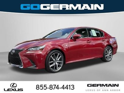 Used 2018 Lexus GS 350 F Sport w/ Cold Weather Package