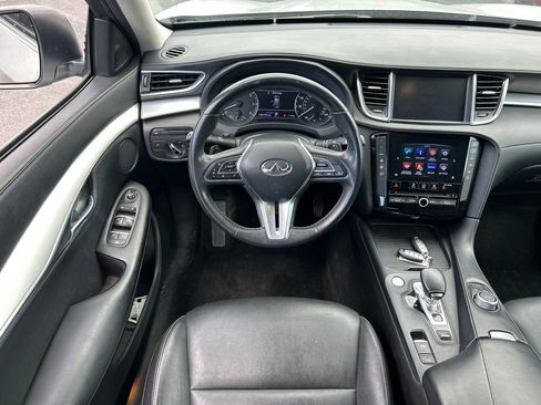 Used 2019 INFINITI QX50 Luxe AWD/4WD image 29