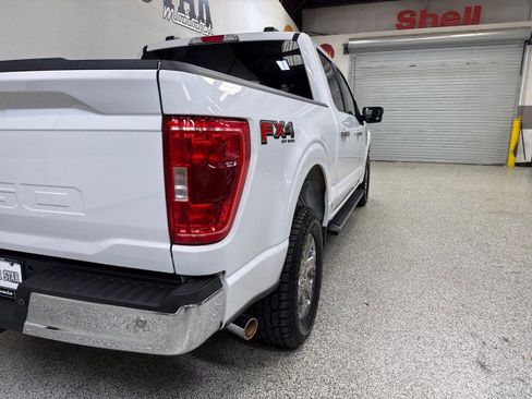 Used 2021 Ford F150 XLT w/ Equipment Group 302A High image 50