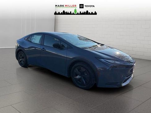 New 2026 Toyota Prius Plug-In Hybrid image 7
