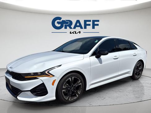 Used 2022 Kia K5 GT-Line w/ GT-Line FWD Premium Package image 3