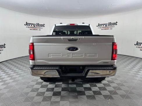 Used 2023 Ford F150 XLT w/ Equipment Group 302A High image 9