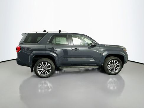 New 2026 Toyota 4Runner Limited AWD/4WD image 8