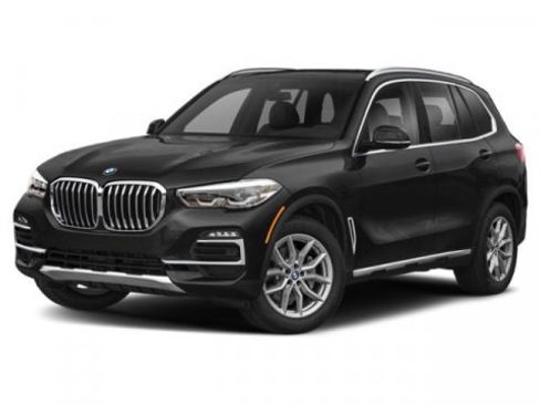 Used 2021 BMW X5 xDrive40i w/ Convenience Package image 1