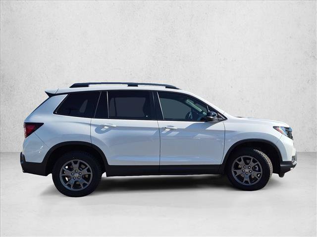 Certified 2024 Honda Passport TrailSport image 4