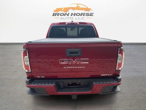Used 2021 GMC Canyon AT4 w/ Driver Alert Package AWD/4WD image 6