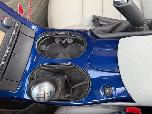 Used 2006 Chevrolet Corvette Convertible image 21