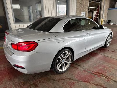 Used 2018 BMW 430i xDrive Convertible AWD/4WD image 3