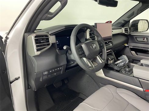 New 2026 Toyota Tundra Limited image 2