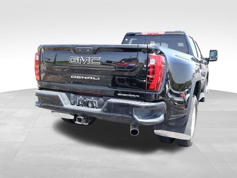 Used 2024 GMC Sierra 3500 Denali w/ Denali Reserve Package AWD/4WD image 22