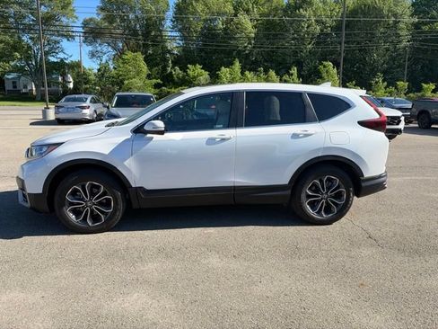 Used 2022 Honda CR-V EX-L image 4