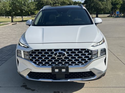 Used 2023 Hyundai Santa Fe SEL Premium AWD/4WD image 3
