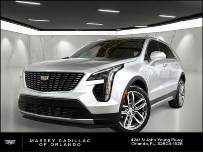 Used 2020 Cadillac XT4 Premium Luxury w/ Driver Assist Package